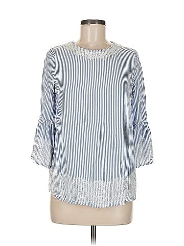 Soho 3/4 Sleeve Blouse (view 1)
