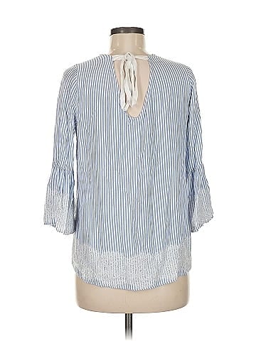 Soho 3/4 Sleeve Blouse (view 2)