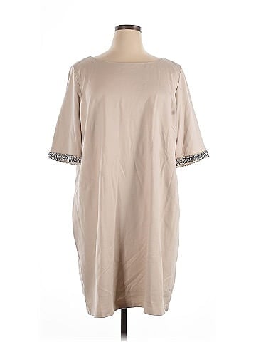 Carmen Carmen Marc Valvo Casual Dress (view 1)