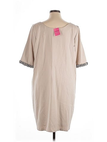 Carmen Carmen Marc Valvo Casual Dress (view 2)