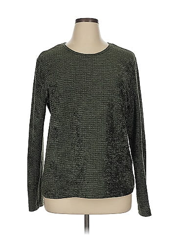 Tall Girl Long Sleeve T-Shirt (view 1)