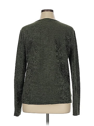 Tall Girl Long Sleeve T-Shirt (view 2)
