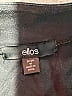 Ellos Black Blue Short Sleeve Top Size 1X - photo 6