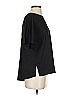 Vince Camuto 100% Polyester Black Short Sleeve Top Size S - photo 4