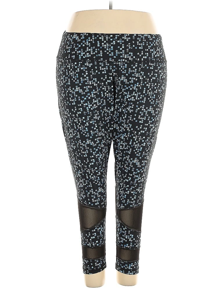 Pre-owned Zelos Active Pants In Blue