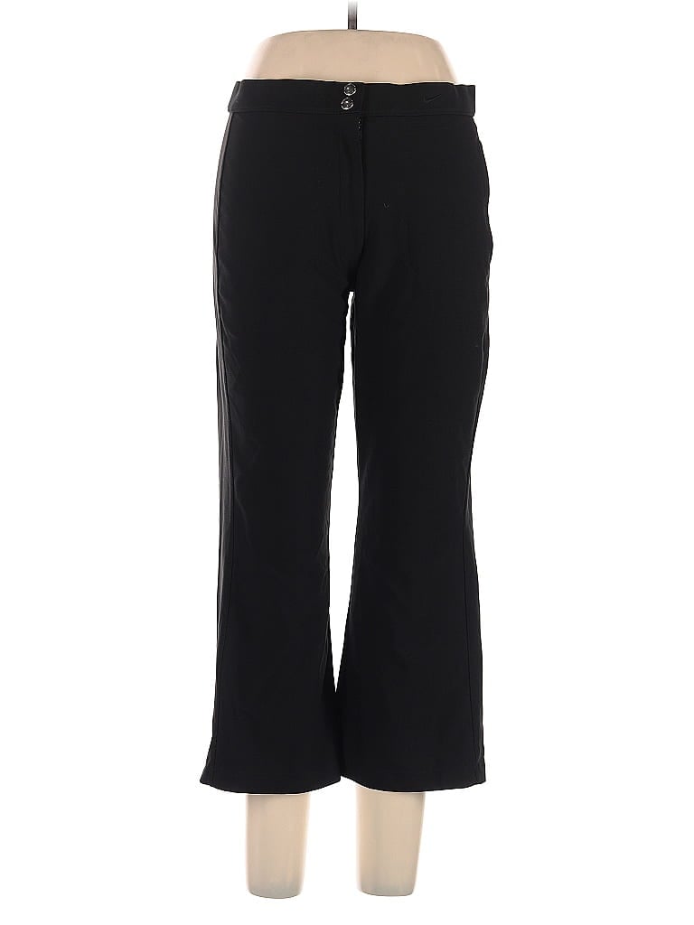 Click to view more detailed imagery on our partner's website Pre-owned Nike Dress Pants In Black