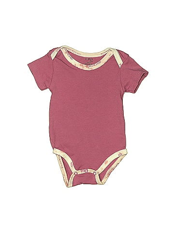 Bebe Short Sleeve Onesie (view 1)