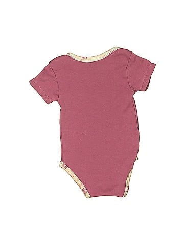 Bebe Short Sleeve Onesie (view 2)