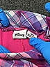 Disney 100% Polyester Plaid Purple Skirt 18-24 MO / 24 MO - photo 3