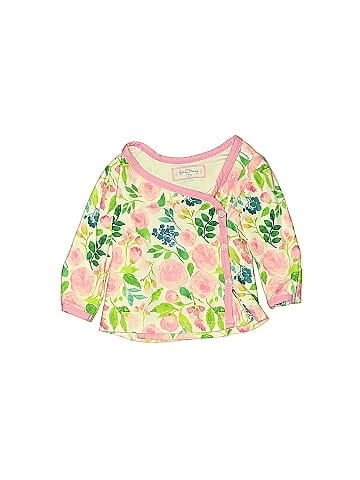 Sweet Honey Long Sleeve Top (view 1)