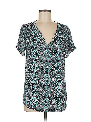 Daniel Rainn Short Sleeve Blouse (view 1)