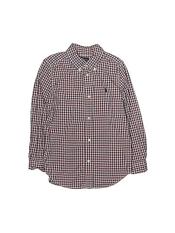 Ralph Lauren Long Sleeve Button-Down Shirt (view 1)