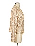 Doncaster Collection Metallic Gold Jacket Size 4 - photo 3