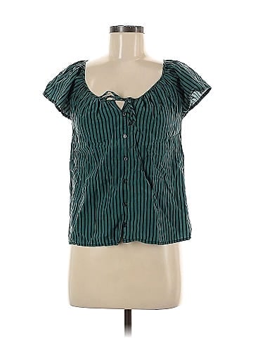 Built by Wendy Short Sleeve Blouse (view 1)