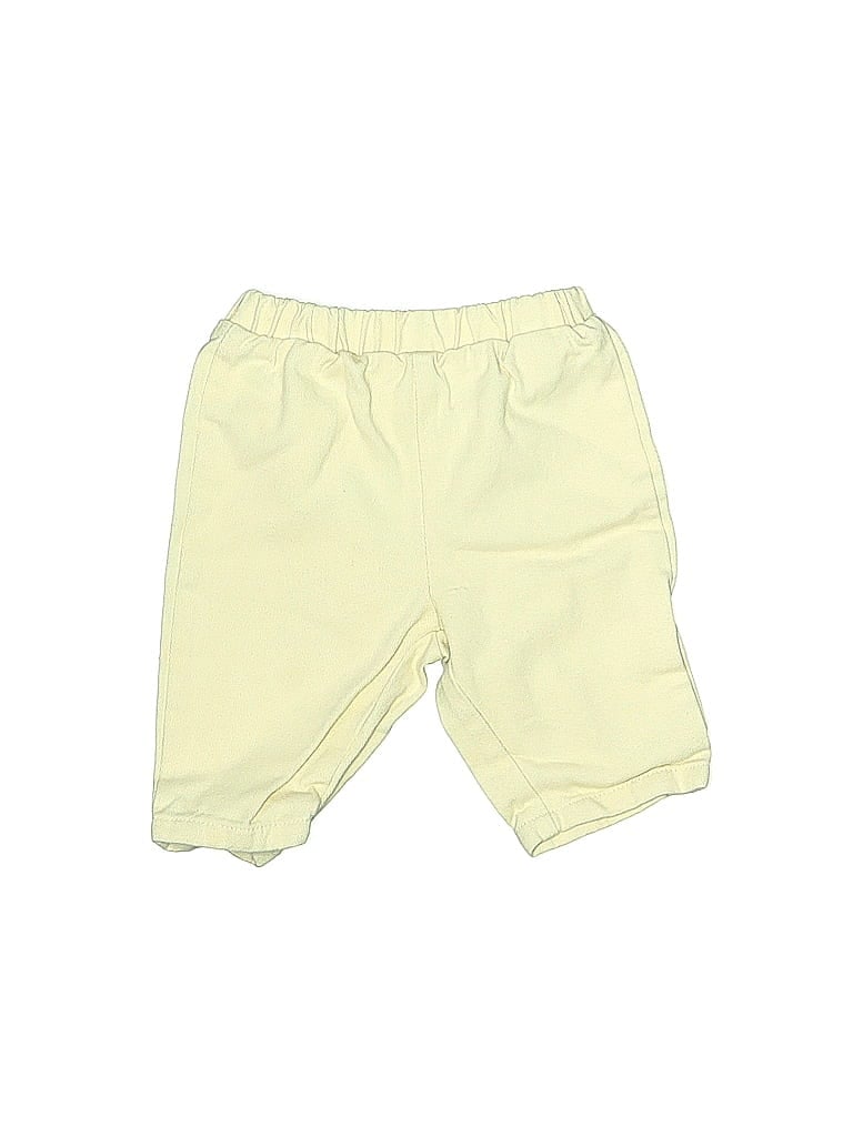 Pre-owned Assorted Brands Babies' Casual Pants In Yellow