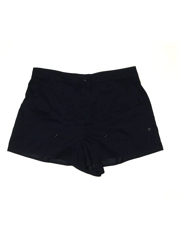 Pre-owned Maxine Of Hollywood Athletic Shorts In Blue