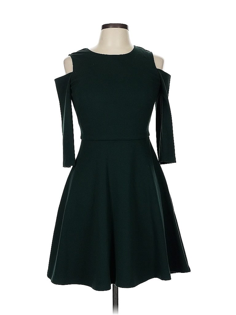 Pre-owned Eliza J Cocktail Dress In Green