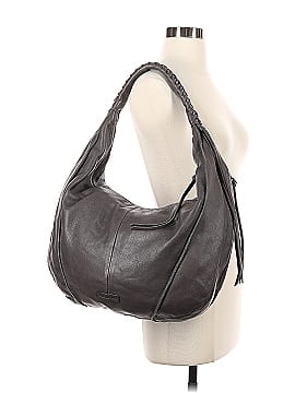 Christopher Kon hot Caramel Leather Hobo Bag