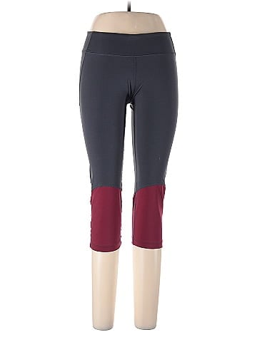 Cozy Orange Active Pants (view 1)