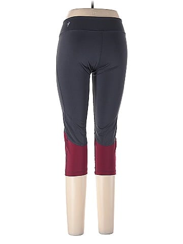 Cozy Orange Active Pants (view 2)