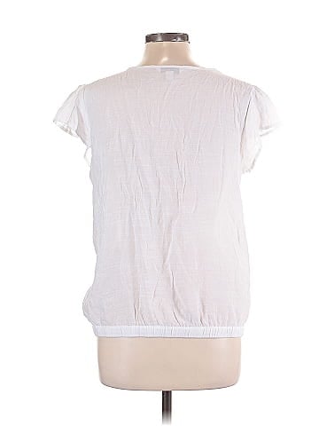 Counterparts Short Sleeve Blouse (view 2)