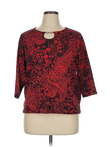 Cathy Daniels 3/4 Sleeve T-Shirt (view 1)
