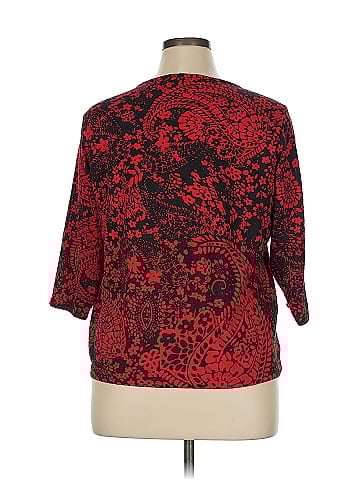 Cathy Daniels 3/4 Sleeve T-Shirt (view 2)