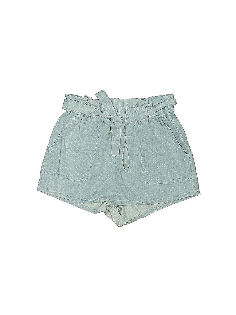 Click to view more detailed imagery on our partner's website Pre-owned Rhythm Shorts In Blue