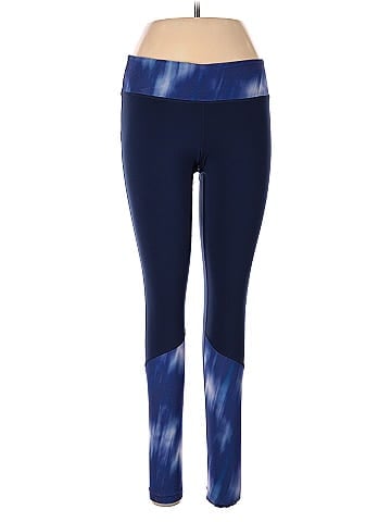 Cozy Orange Active Pants (view 1)