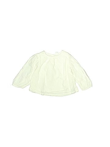 Baby Gap Long Sleeve Blouse (view 1)