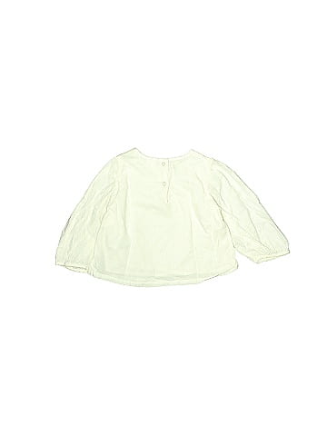 Baby Gap Long Sleeve Blouse (view 2)