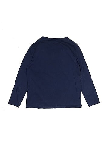 Kenzo Kids Long Sleeve T-Shirt (view 2)