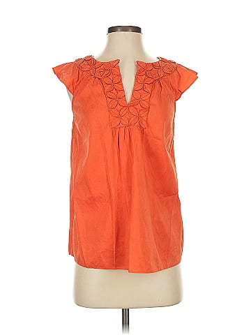 Calypso St. Barth Sleeveless Silk Top (view 1)