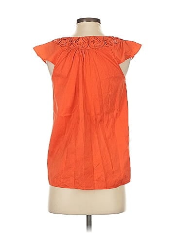 Calypso St. Barth Sleeveless Silk Top (view 2)