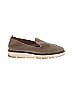Paul Green Solid Tan Gray Sneakers Size UK 10 / US 12 - photo 1