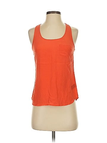 Fei Sleeveless Silk Top (view 1)
