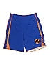 NBA 100% Polyester Blue Athletic Shorts Size 7 (big kids) - photo 1