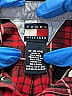 Tommy Hilfiger 100% Cotton Plaid Red Long Sleeve Button-Down Shirt Size 12-18 mo - photo 3