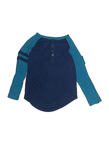 Appaman Long Sleeve Henley (view 1)