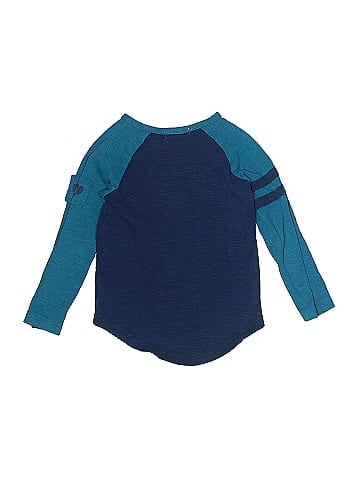 Appaman Long Sleeve Henley (view 2)