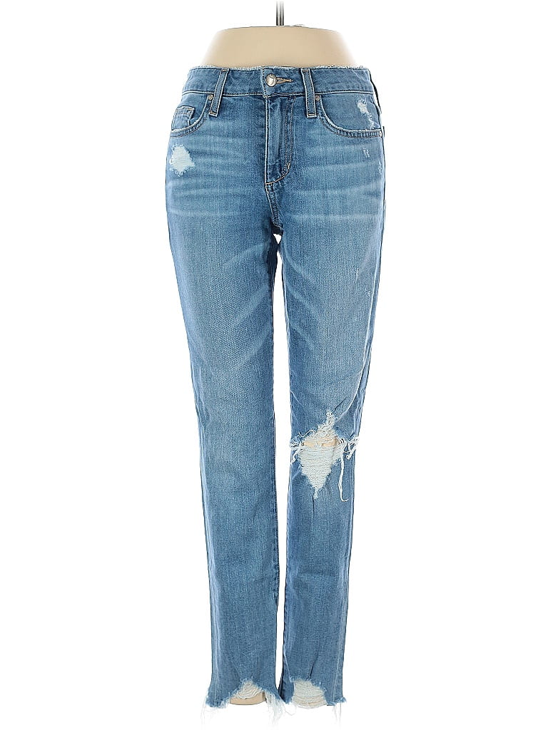 Pre-owned Joe's Jeans Jeans In Blue
