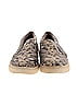Cushion Aire Animal Print Tan Flats Size 8 - photo 2