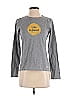 Life Is Good Gray Long Sleeve T-Shirt Size XS - photo 1