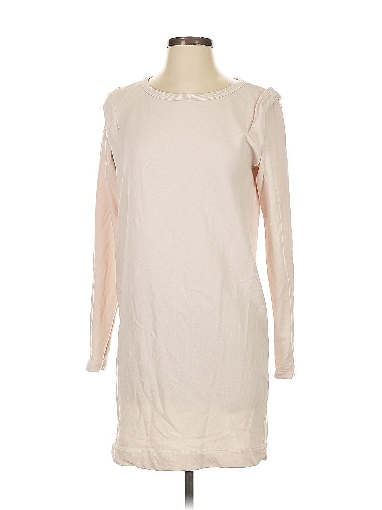 Pre-owned Sundry Casual Dress In White