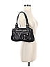 Cole Haan Solid Black Leather Satchel One size - photo 2