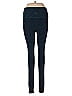 Express Design Studio Blue Black Active Pants Size 6 (petite) - photo 2