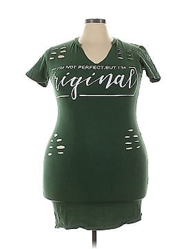 ON FIRE Casual Dress (view 1)