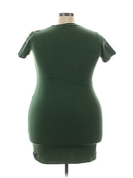 ON FIRE Casual Dress (view 2)