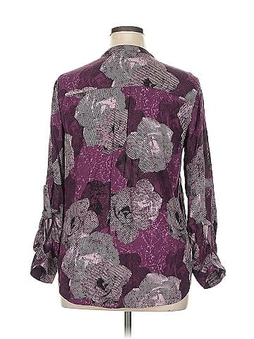 Rock & Republic 3/4 Sleeve Blouse (view 2)