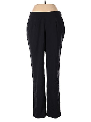 Nina Mclemore Wool Pants (view 1)